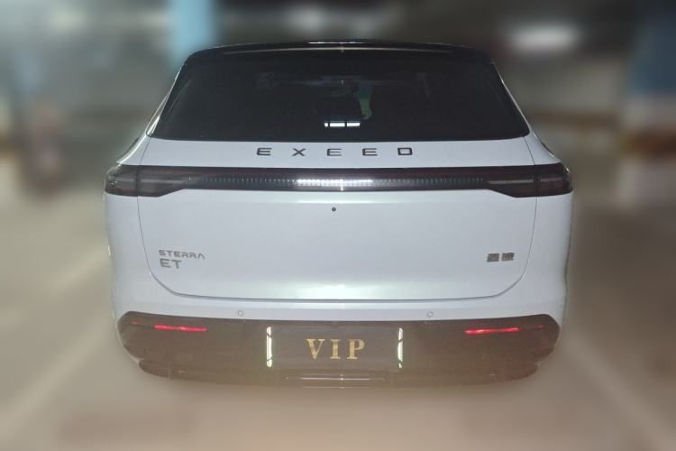 Used EXEED Star Era ET 2024 Range-Extended 200 Pro Rear