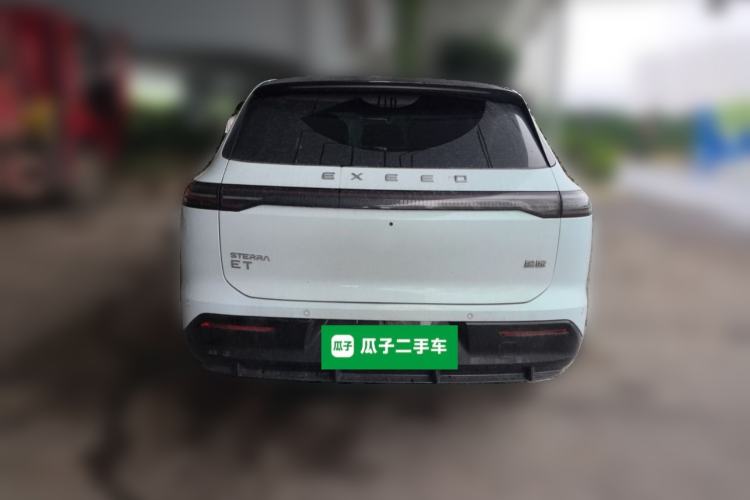 Used EXEED Star Era ET 2024 Range-Extended 200 Pro Rear