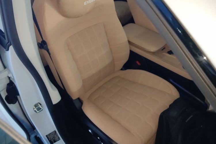 Used EXEED Star Era ET 2024 Range-Extended 200 Pro Right Front Seat