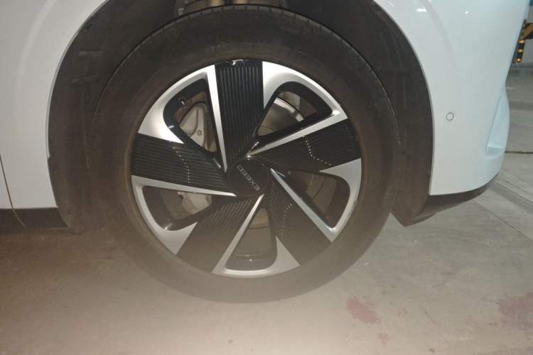 Used EXEED Star Era ET 2024 Range-Extended 200 Pro Right Front Wheel Hub