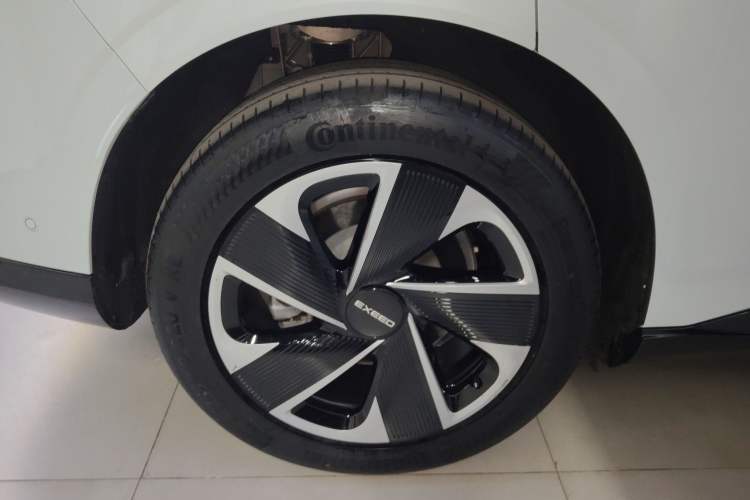 Used EXEED Star Era ET 2024 Range-Extended 200 Pro Right Rear Wheel Hub