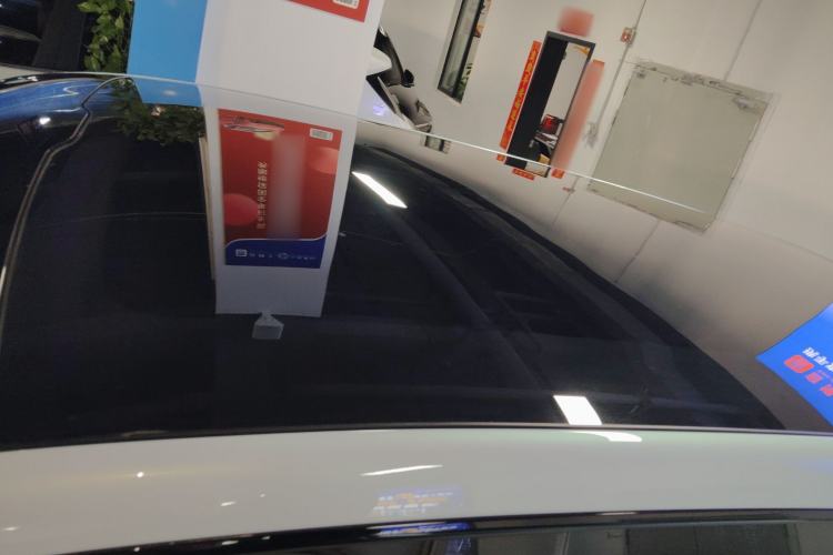 Used EXEED Star Era ET 2024 Range-Extended 200 Pro Roof