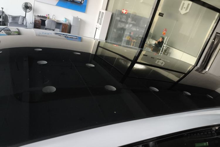 Used EXEED Star Era ET 2024 Range-Extended 200 Pro+ Roof