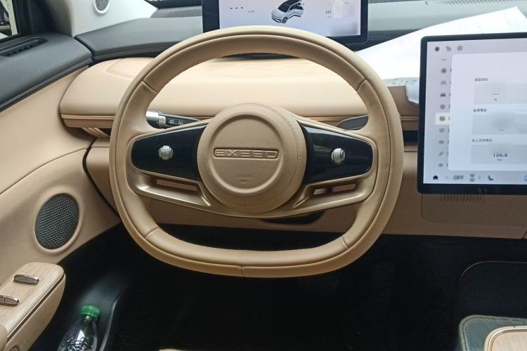 Used EXEED Star Era ET 2024 Pure Electric 625 Pro Steering Wheel