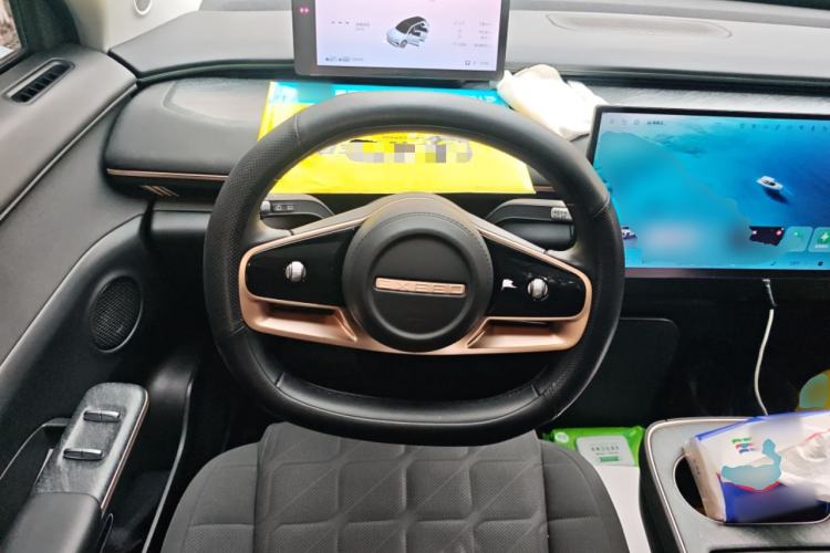 Used EXEED Star Era ET 2024 Range-Extended 200 Pro+ Steering Wheel