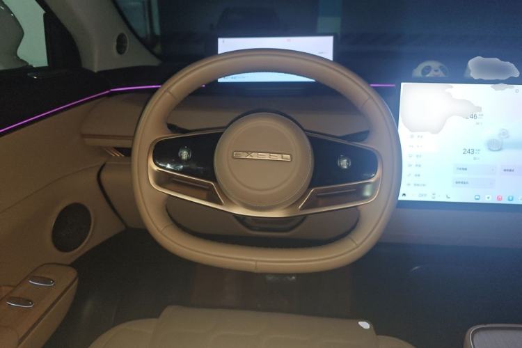 Used EXEED Star Era ET 2024 Range-Extended 200 Pro Steering Wheel