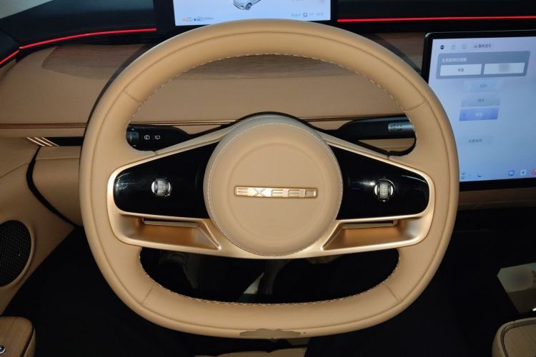Used EXEED Star Era ET 2024 Range-Extended 200 Pro Steering Wheel