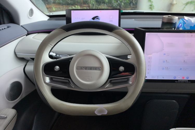 Used EXEED Star Era ET 2024 Range-Extended 200 Pro Steering Wheel