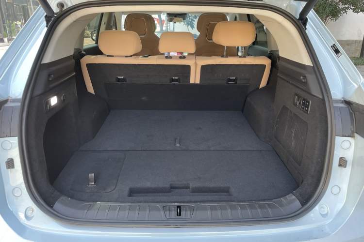 Used EXEED Star Era ET 2024 Range-Extended 200 Pro+ Trunk