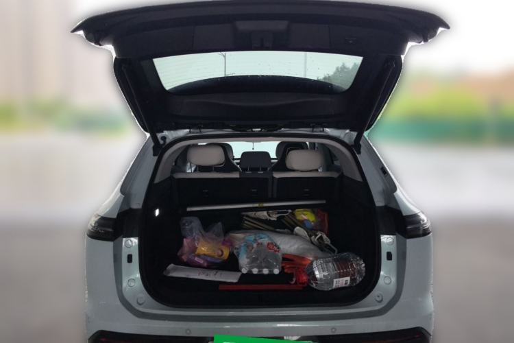 Used EXEED Star Era ET 2024 Range-Extended 200 Pro Trunk