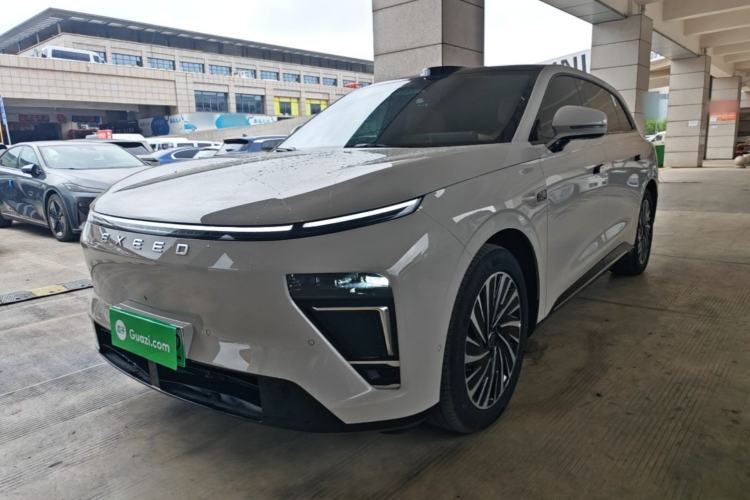 Used EXEED Star Era ET 2024 Extended-Range 240 Ultra All-Wheel Drive Guazi used car, China used car export, Used car for sale, Used cars, Cheapest cars for sale