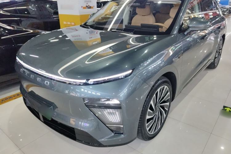 Used EXEED Star Era ET 2024 All-Electric 655 Ultra Guazi used car, China used car export, Used car for sale, Used  cars, Cheapest cars for sale