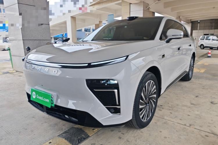 Used EXEED Star Era ET 2024 Extended-Range 240 Ultra All-Wheel Drive Guazi used car, China used car export, Used car for sale, Used EXEED cars, Cheapest cars for sale