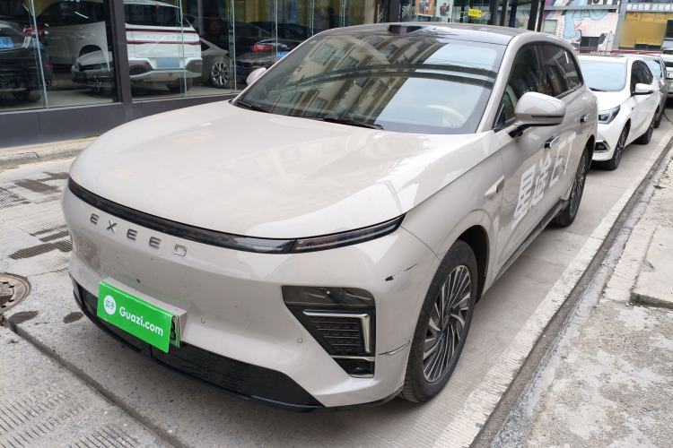 Used EXEED Star Era ET 2024 Extended-Range 240 Ultra All-Wheel Drive Guazi used car, China used car export, Used car for sale, Used  cars, Cheapest cars for sale
