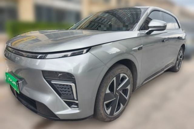 Ojetý EXEED Star Era ET 2024 Range-Extended 200 Pro
