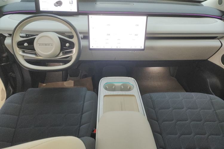 Used EXEED Star Era ET 2024 Pure Electric 540 Pro All-Wheel-Drive Version Center Console