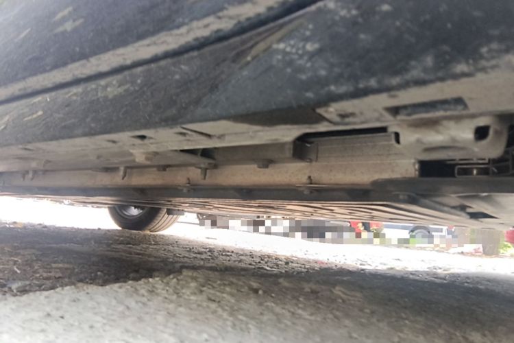 Used EXEED Star Era ET 2024 Range-Extended 200 Pro Chassis Front Right