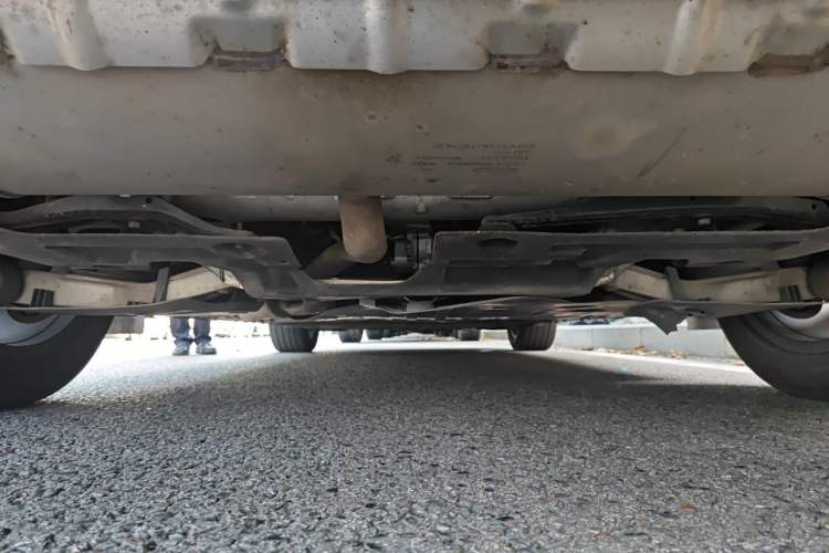 Used EXEED Star Era ET 2024 Range-Extended 200 Pro Chassis Rear