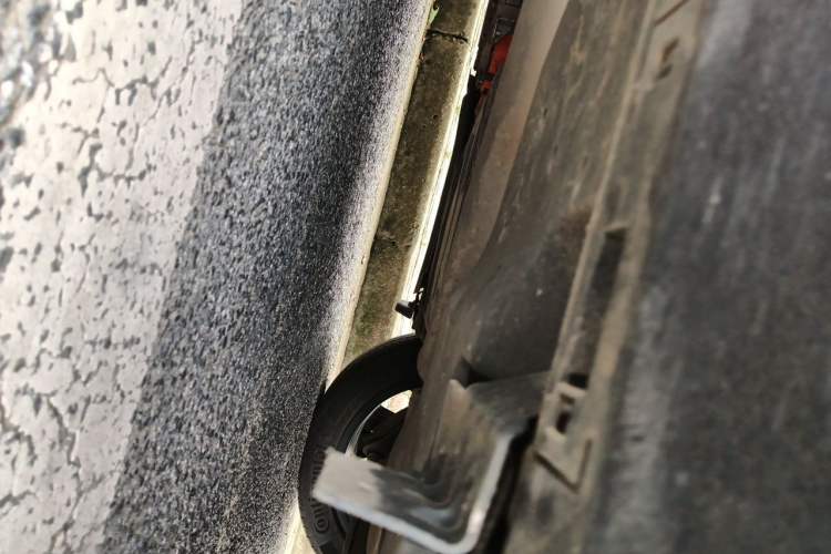 Used EXEED Star Era ET 2024 Range-Extended 200 Pro Chassis Rear Left
