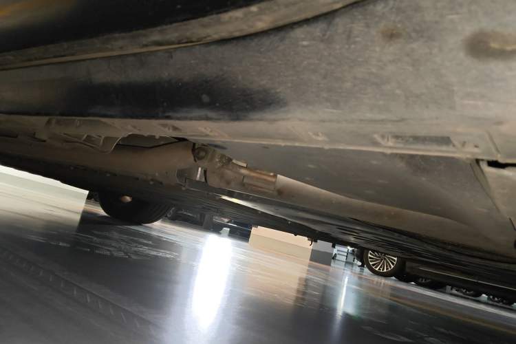Used EXEED Star Era ET 2024 Range-Extended 200 Pro+ Chassis Rear Left