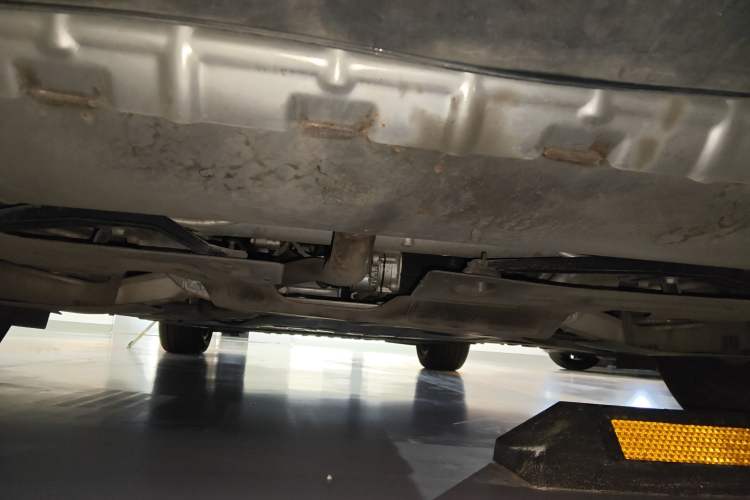 Used EXEED Star Era ET 2024 Range-Extended 200 Pro+ Chassis Rear