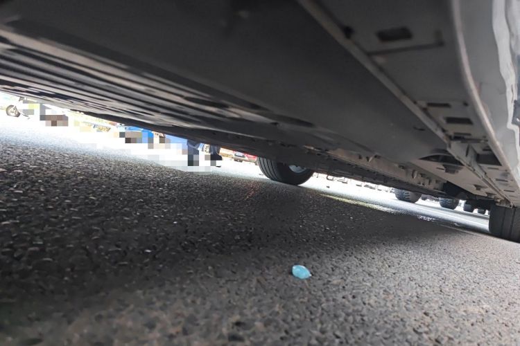 Used EXEED Star Era ET 2024 Range-Extended 200 Pro Chassis Rear Right