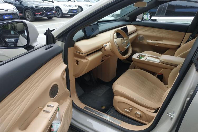 Used EXEED Star Era ET 2024 Extended-Range 240 Ultra All-Wheel Drive Driver Seat