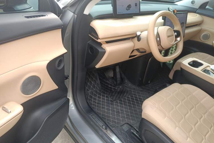 Used EXEED Star Era ET 2024 Range-Extended 200 Plus Driver Seat
