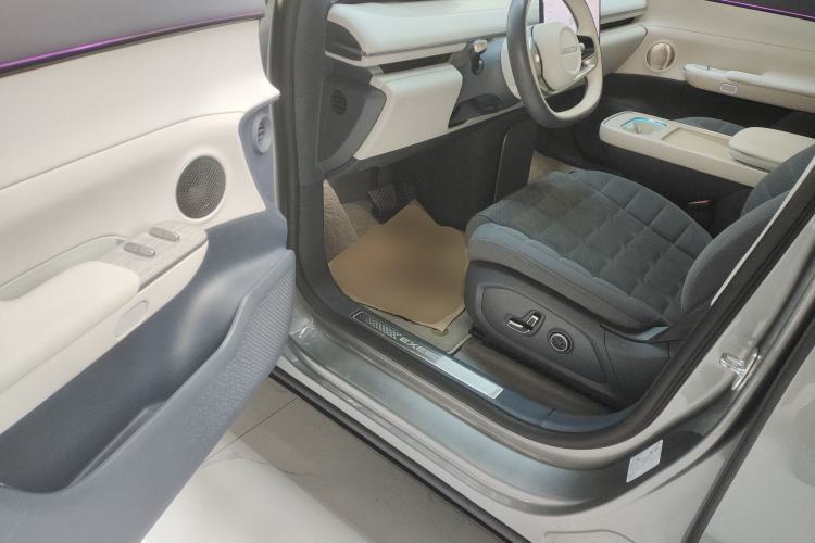 Used EXEED Star Era ET 2024 Pure Electric 540 Pro All-Wheel-Drive Version Driver Seat