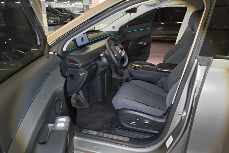 Used EXEED Star Era ET 2024 Range-Extended 200 Pro+ Driver Seat
