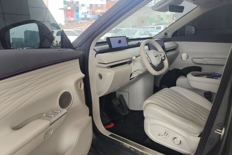 Used EXEED Star Era ET 2024 Pure Electric 625 Pro Urban Intelligent Driving Edition Driver Seat