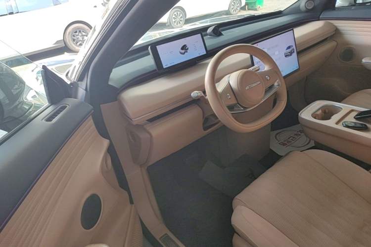 Used EXEED Star Era ET 2024 Extended-Range 240 Ultra All-Wheel Drive Driver Seat