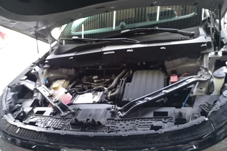 Used EXEED Star Era ET 2024 Extended-Range 240 Ultra All-Wheel Drive Engine Bay