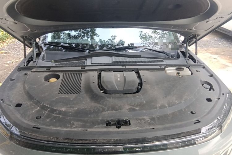 Used EXEED Star Era ET 2024 Range-Extended 200 Pro Engine Bay