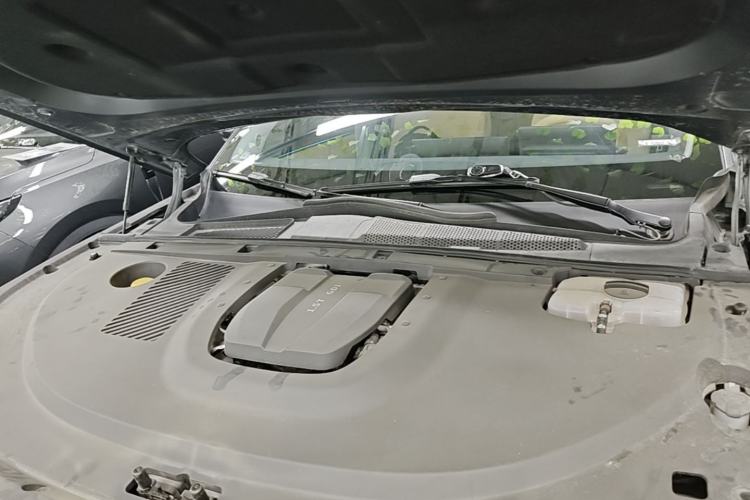 Used EXEED Star Era ET 2024 Range-Extended 200 Pro Engine Bay
