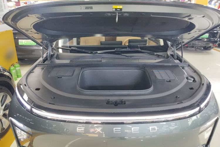 Used EXEED Star Era ET 2024 All-Electric 655 Ultra Engine Bay