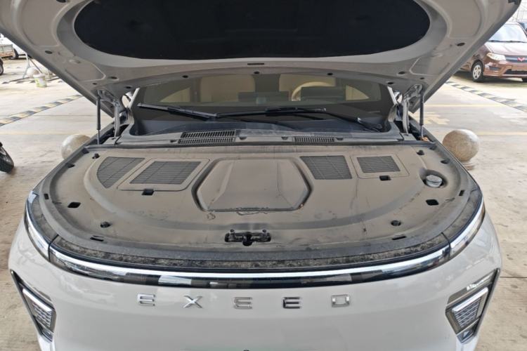 Used EXEED Star Era ET 2024 Extended-Range 240 Ultra All-Wheel Drive Engine Bay