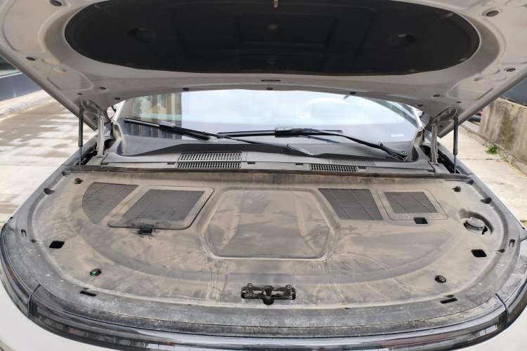 Used EXEED Star Era ET 2024 Extended-Range 240 Ultra All-Wheel Drive Engine Bay