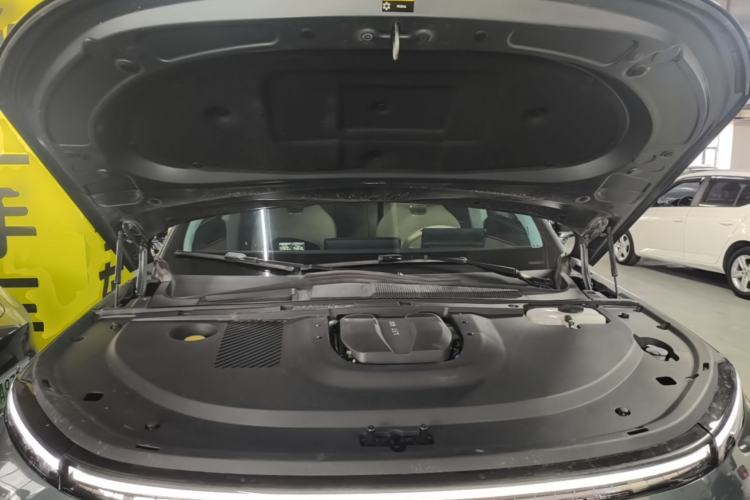 Used EXEED Star Era ET 2024 Range-Extended 200 Pro+ Engine Bay