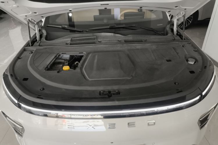 Used EXEED Star Era ET 2024 Extended-Range 240 Ultra All-Wheel Drive Engine Bay