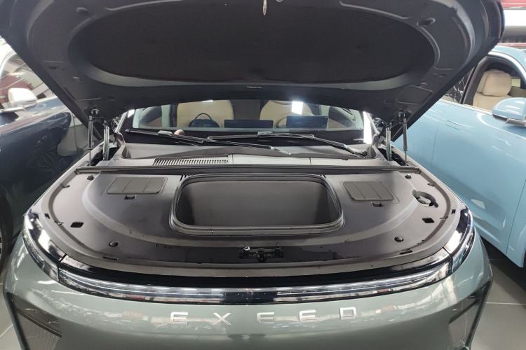 Used EXEED Star Era ET 2024 All-Electric 655 Ultra Engine Bay