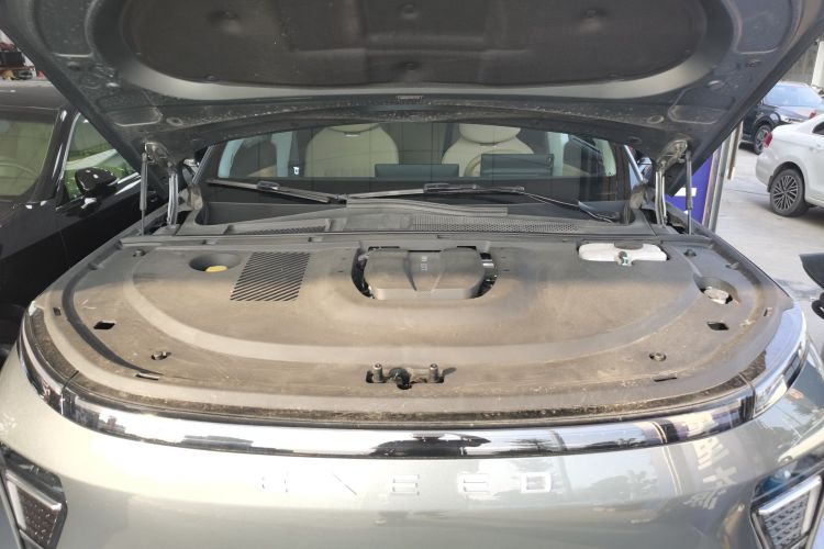Used EXEED Star Era ET 2024 Range-Extended 200 Pro+ Engine Bay