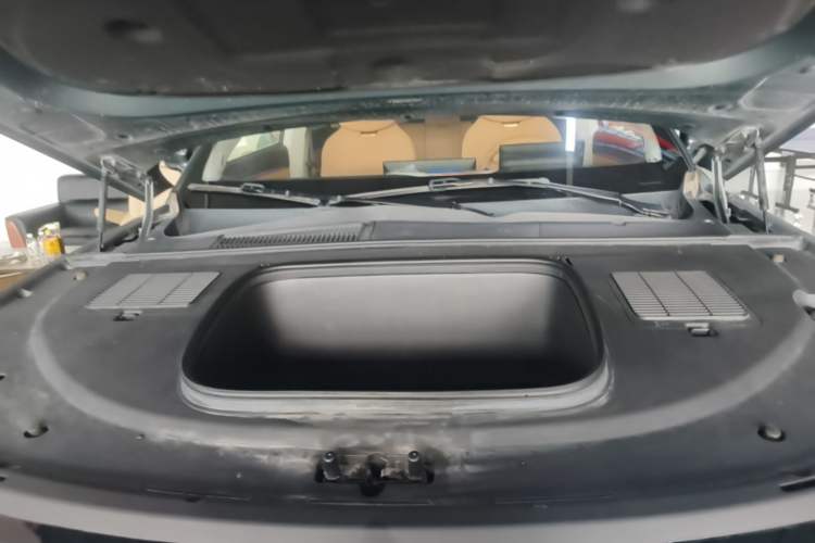 Used EXEED Star Era ET 2024 All-Electric 655 Ultra Engine Bay