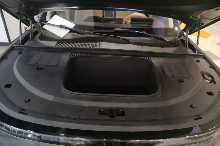 Used EXEED Star Era ET 2024 All-Electric 655 Ultra Engine Bay