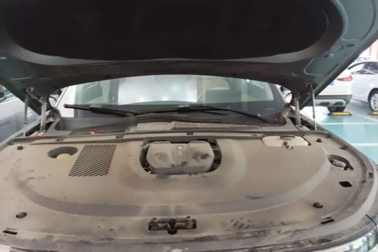 Used EXEED Star Era ET 2024 Range-Extended 200 Pro Engine Bay