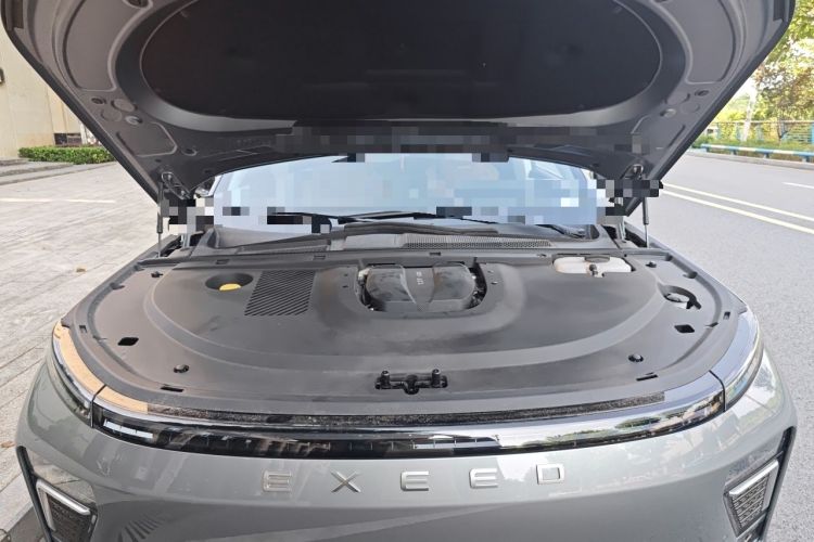 Used EXEED Star Era ET 2024 Range-Extended 200 Pro Engine Bay