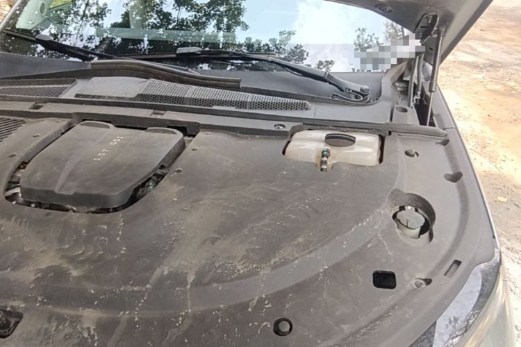 Used EXEED Star Era ET 2024 Range-Extended 200 Pro Engine Bay Left