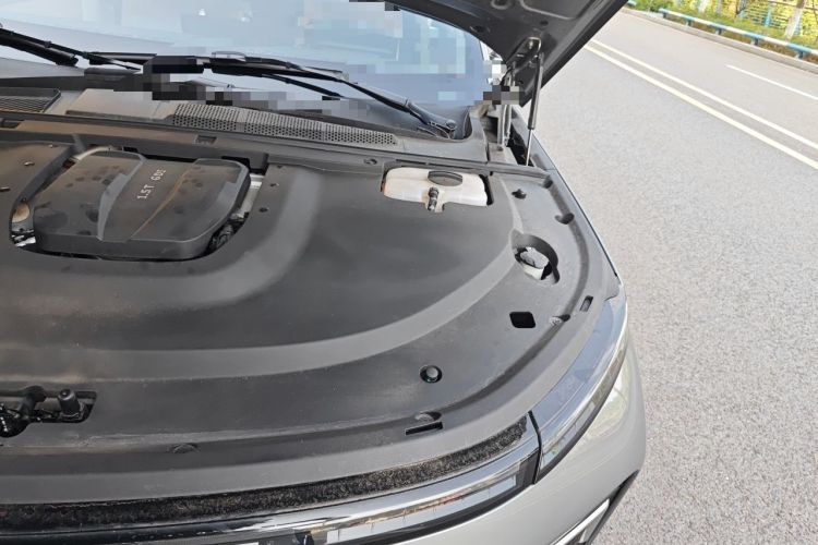 Used EXEED Star Era ET 2024 Range-Extended 200 Pro Engine Bay Left