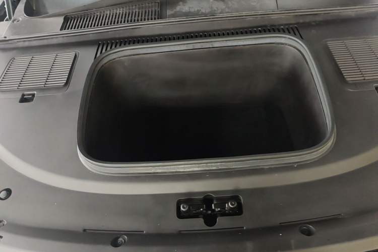 Used EXEED Star Era ET 2024 All-Electric 655 Ultra Engine Bay