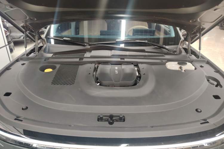 Used EXEED Star Era ET 2024 Range-Extended 200 Pro+ Engine Bay